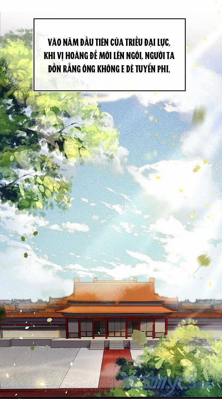 Phu Quân, Làm Ơn Để Ta Yên! 1 trang 1