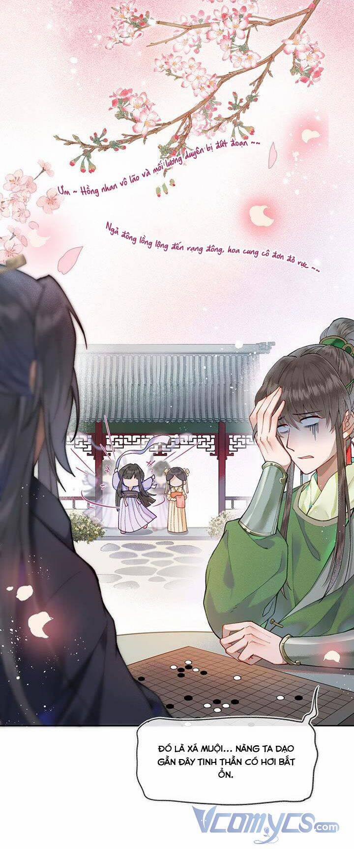 Phu Quân, Làm Ơn Để Ta Yên! 1 trang 15