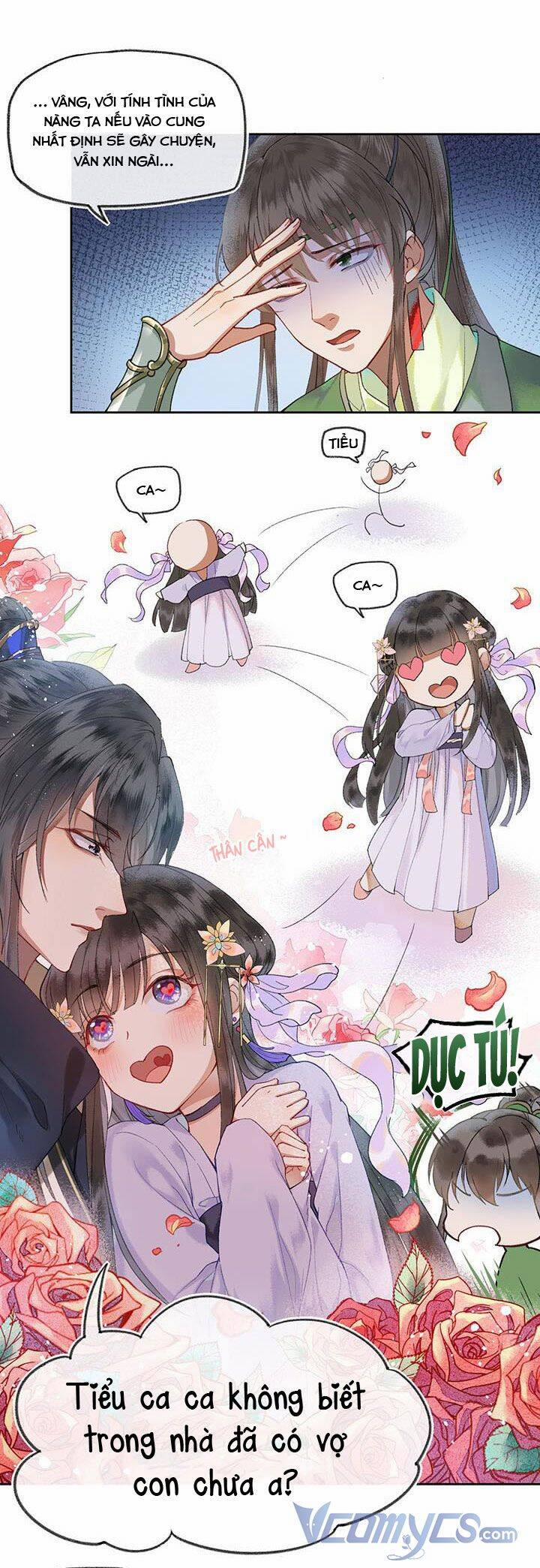 Phu Quân, Làm Ơn Để Ta Yên! 1 trang 17