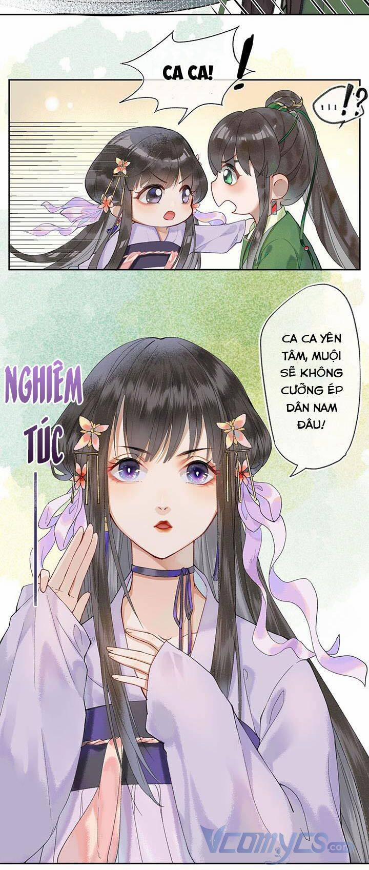 Phu Quân, Làm Ơn Để Ta Yên! 1 trang 20