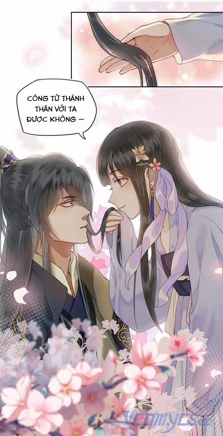 Phu Quân, Làm Ơn Để Ta Yên! 1 trang 21