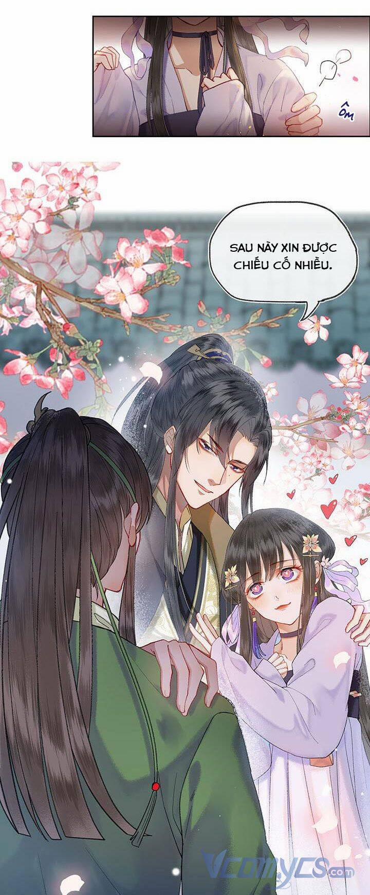 Phu Quân, Làm Ơn Để Ta Yên! 1 trang 23