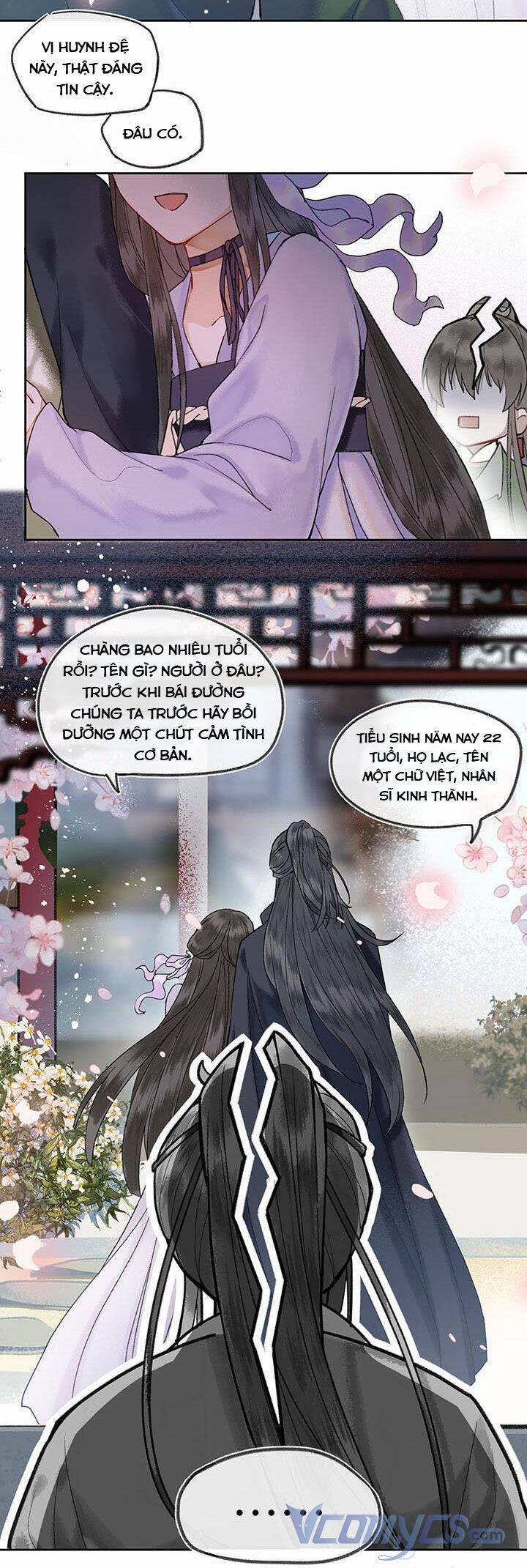 Phu Quân, Làm Ơn Để Ta Yên! 1 trang 24