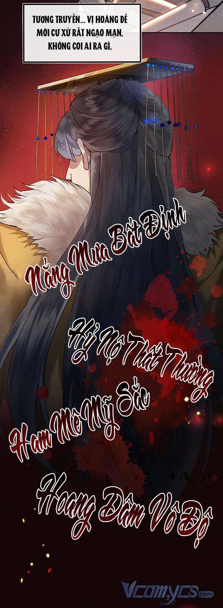 Phu Quân, Làm Ơn Để Ta Yên! 1 trang 3