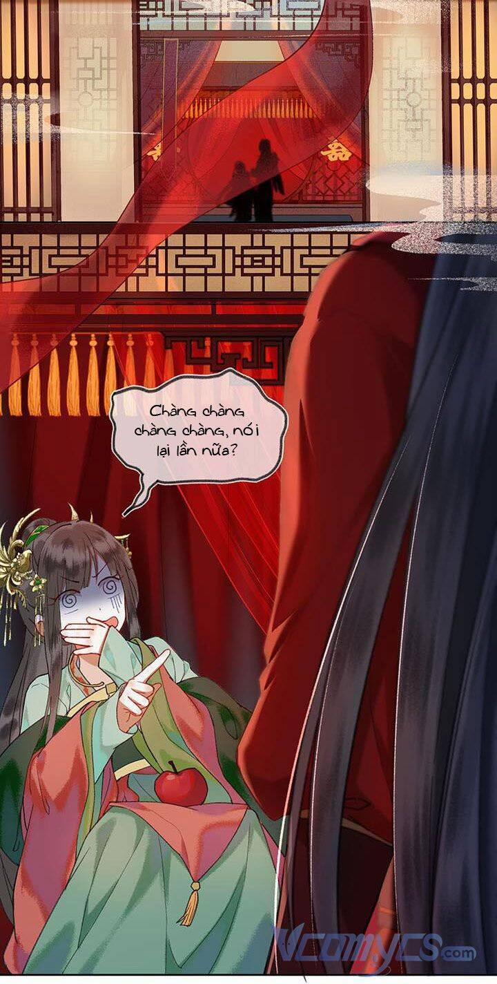 Phu Quân, Làm Ơn Để Ta Yên! 1 trang 30