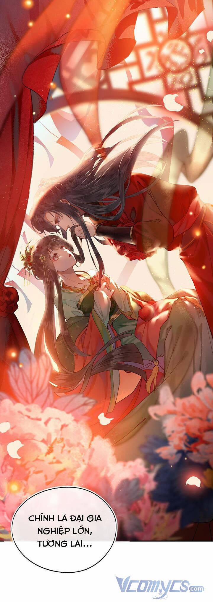 Phu Quân, Làm Ơn Để Ta Yên! 1 trang 32