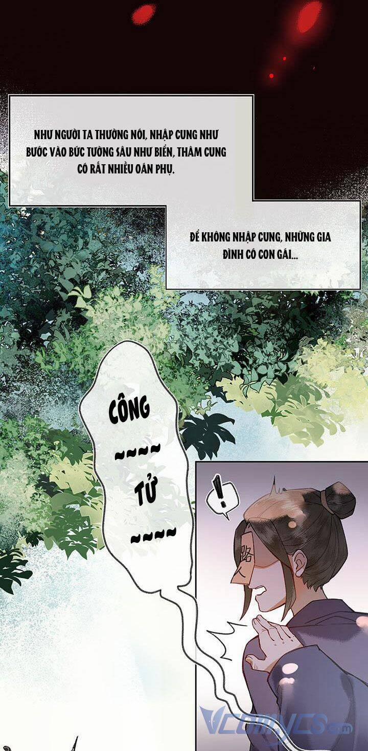 Phu Quân, Làm Ơn Để Ta Yên! 1 trang 4