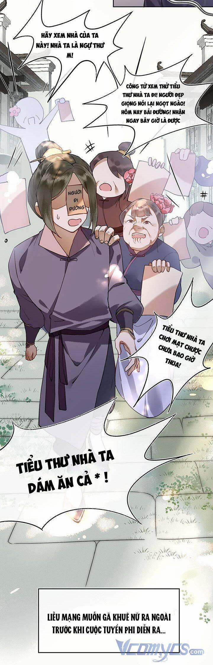 Phu Quân, Làm Ơn Để Ta Yên! 1 trang 5