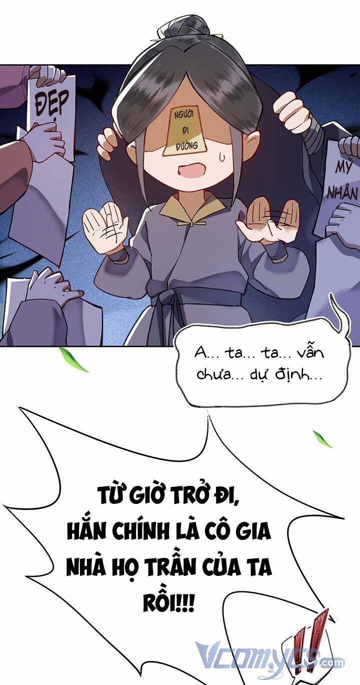 Phu Quân, Làm Ơn Để Ta Yên! 1 trang 6