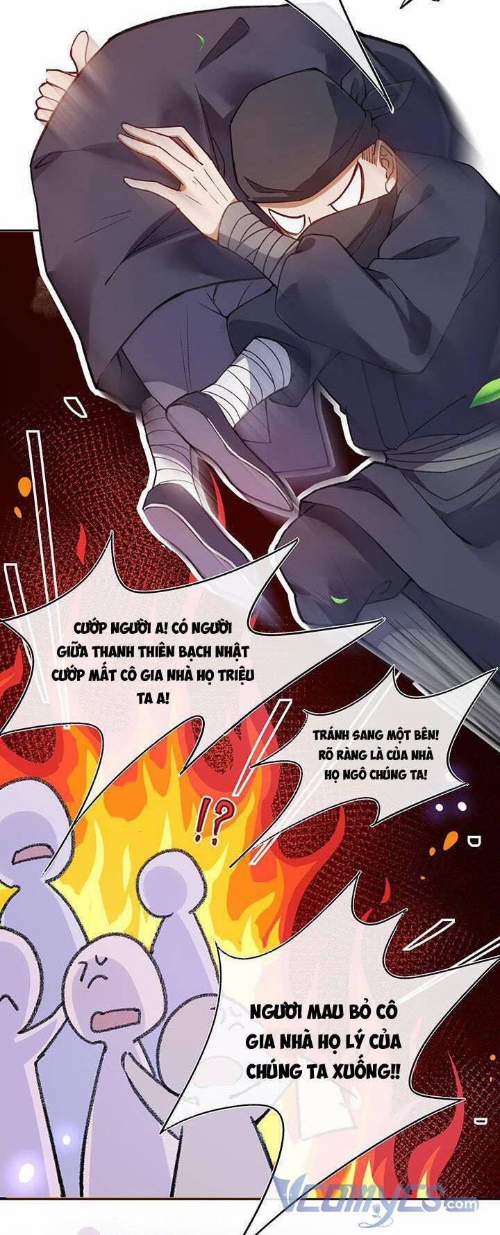 Phu Quân, Làm Ơn Để Ta Yên! 1 trang 7