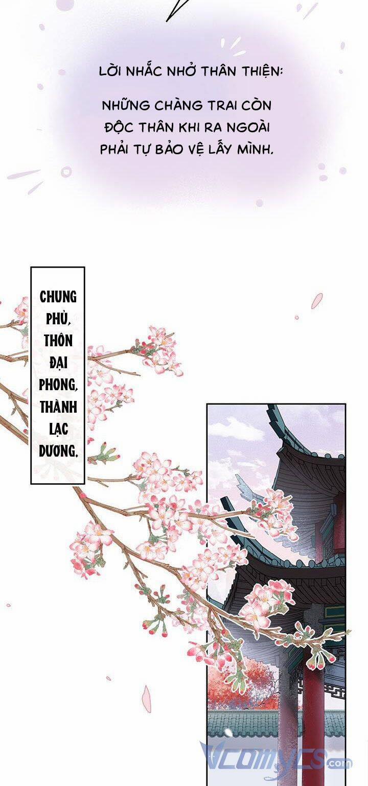 Phu Quân, Làm Ơn Để Ta Yên! 1 trang 8