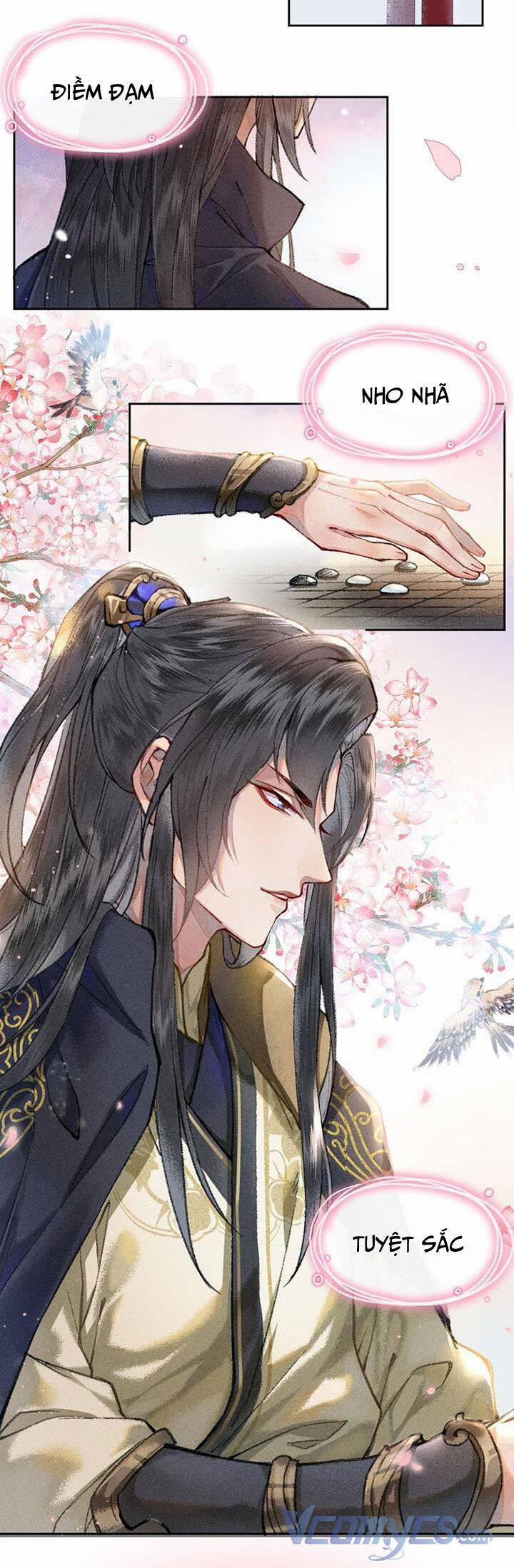 Phu Quân, Làm Ơn Để Ta Yên! 1 trang 9