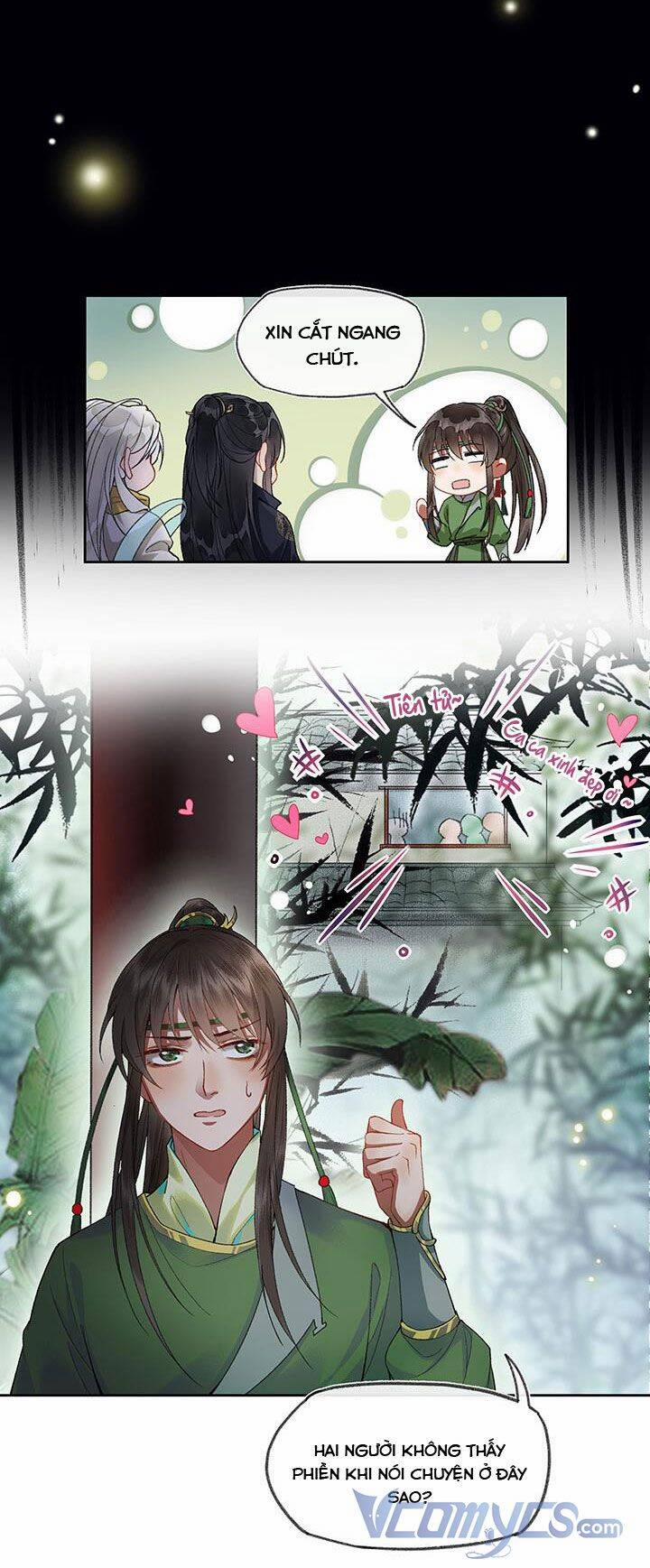 Phu Quân, Làm Ơn Để Ta Yên! 10 trang 14