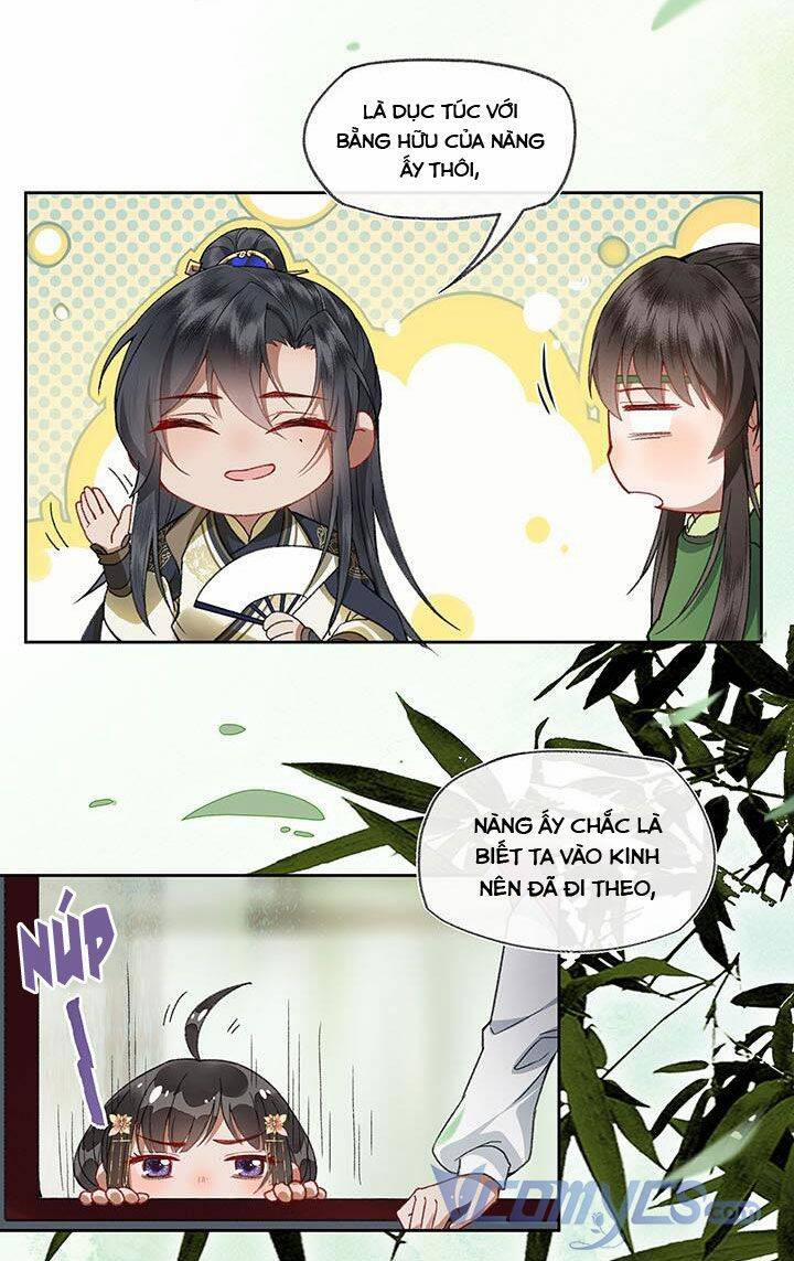 Phu Quân, Làm Ơn Để Ta Yên! 10 trang 16