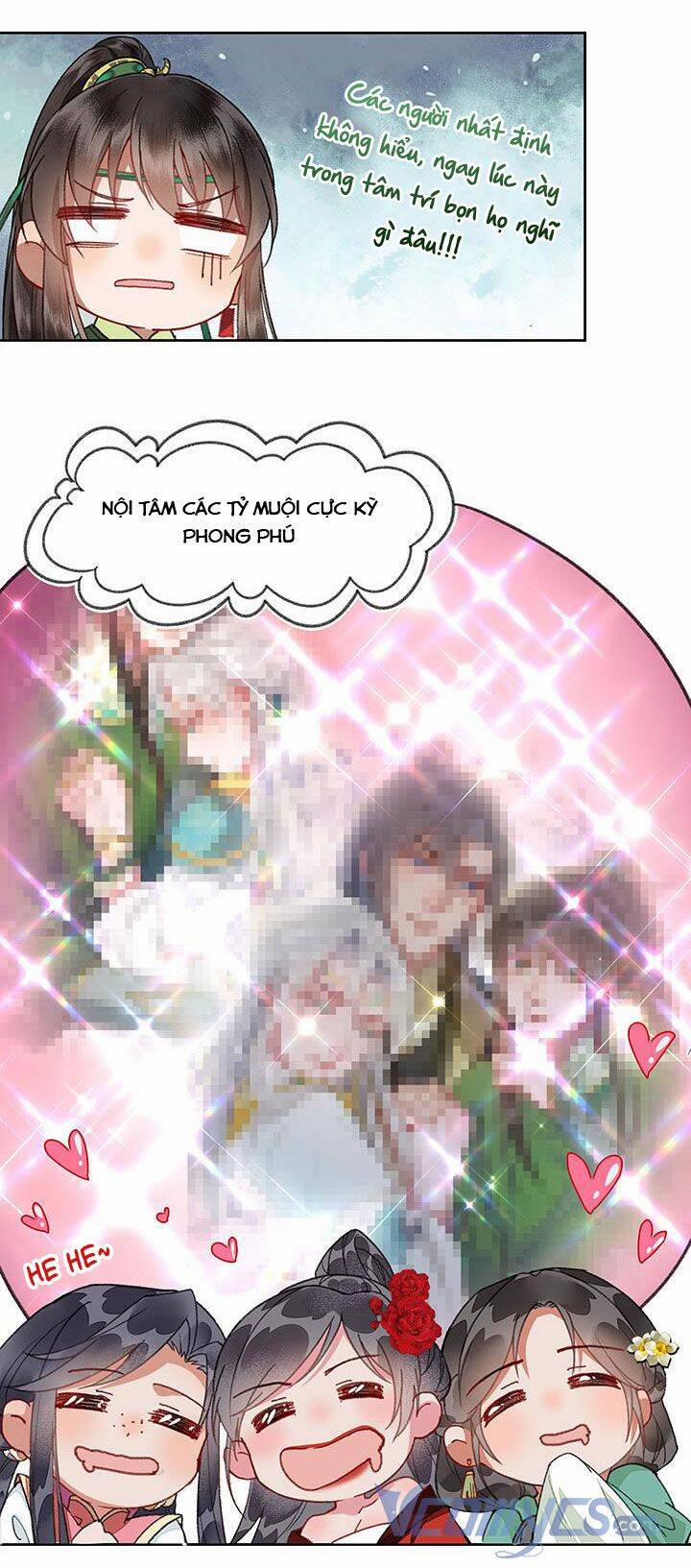 Phu Quân, Làm Ơn Để Ta Yên! 10 trang 18