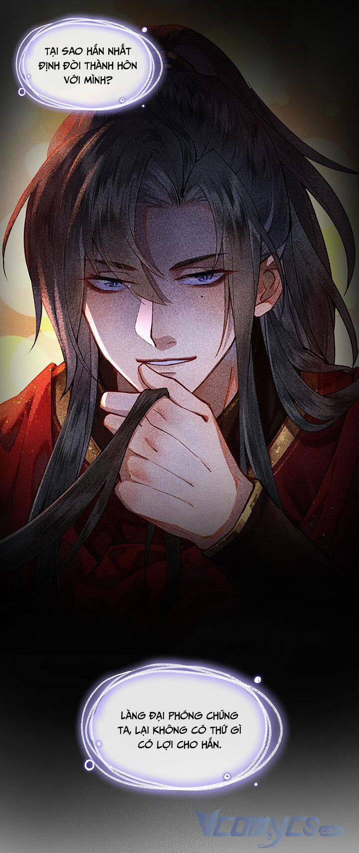 Phu Quân, Làm Ơn Để Ta Yên! 10 trang 24