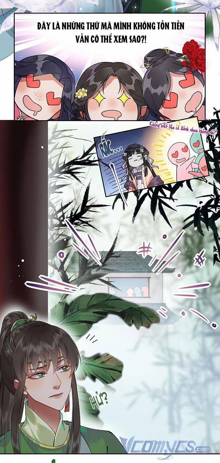 Phu Quân, Làm Ơn Để Ta Yên! 10 trang 3