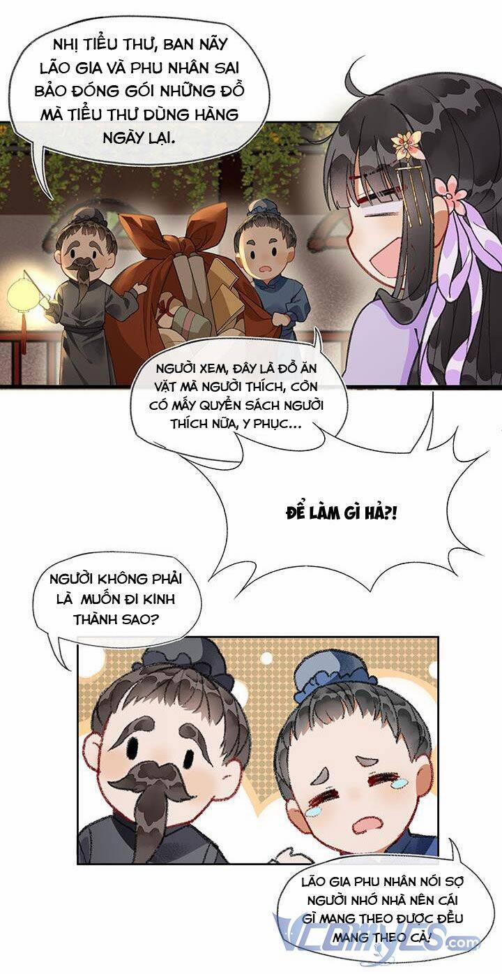 Phu Quân, Làm Ơn Để Ta Yên! 11 trang 11