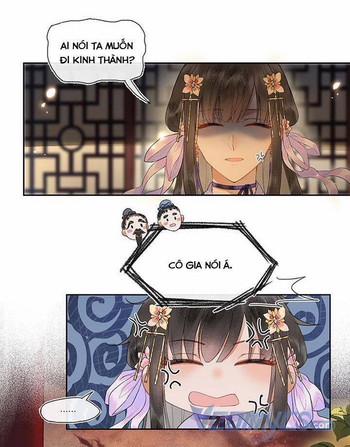 Phu Quân, Làm Ơn Để Ta Yên! 11 trang 12