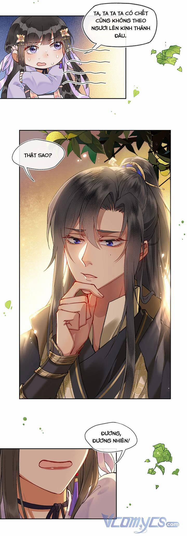 Phu Quân, Làm Ơn Để Ta Yên! 11 trang 18