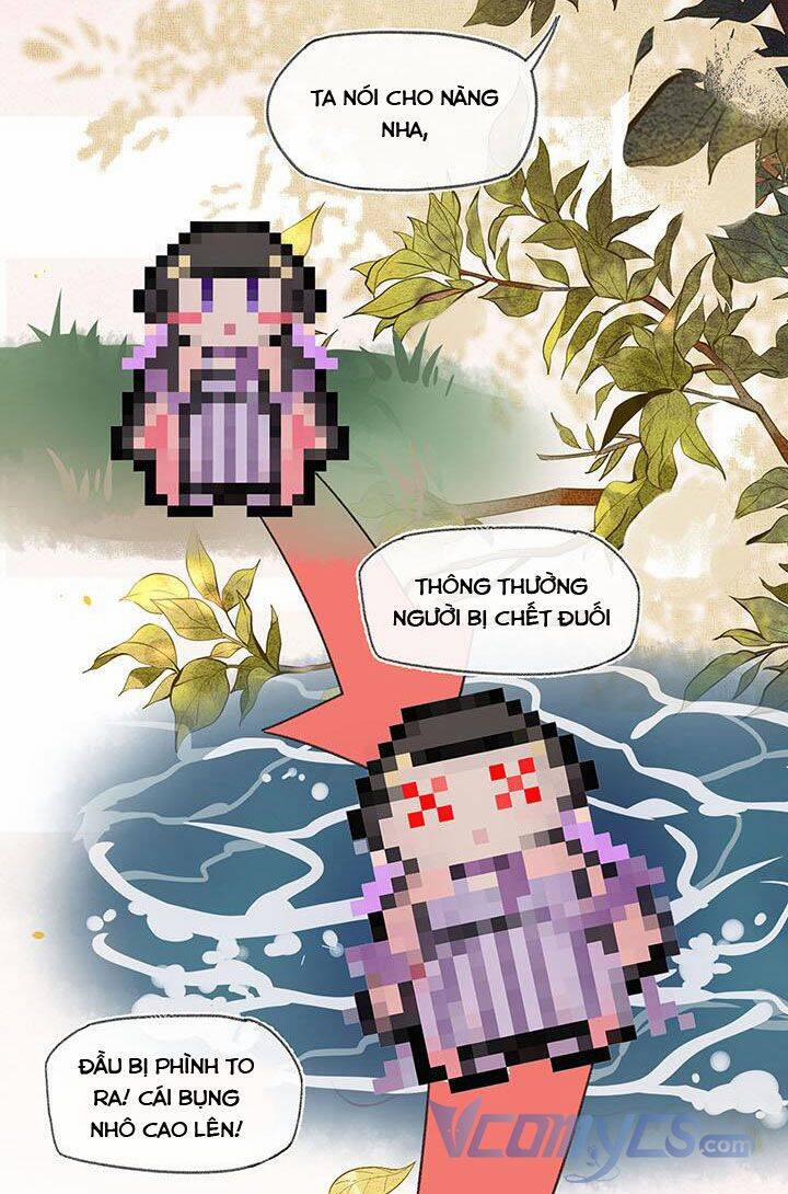 Phu Quân, Làm Ơn Để Ta Yên! 11 trang 23