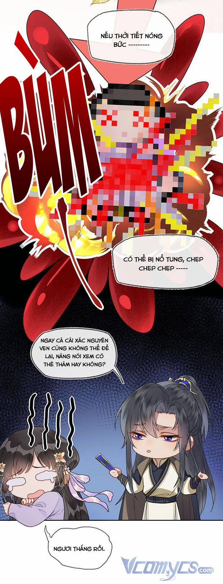 Phu Quân, Làm Ơn Để Ta Yên! 11 trang 24