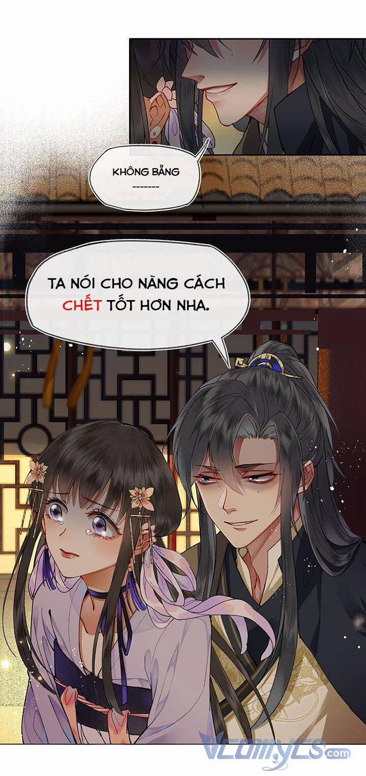 Phu Quân, Làm Ơn Để Ta Yên! 11 trang 25