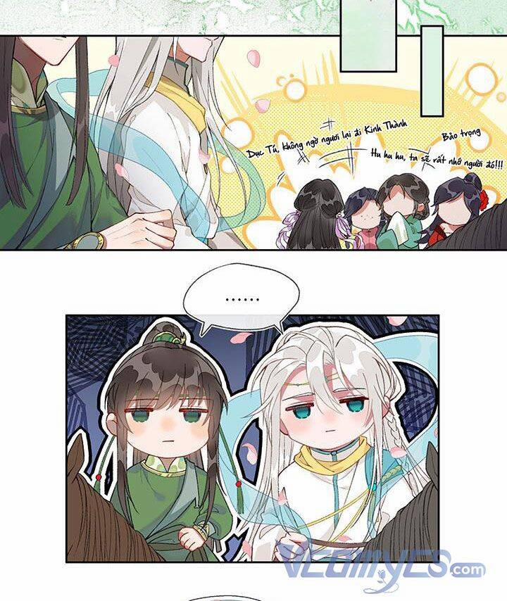 Phu Quân, Làm Ơn Để Ta Yên! 12 trang 13