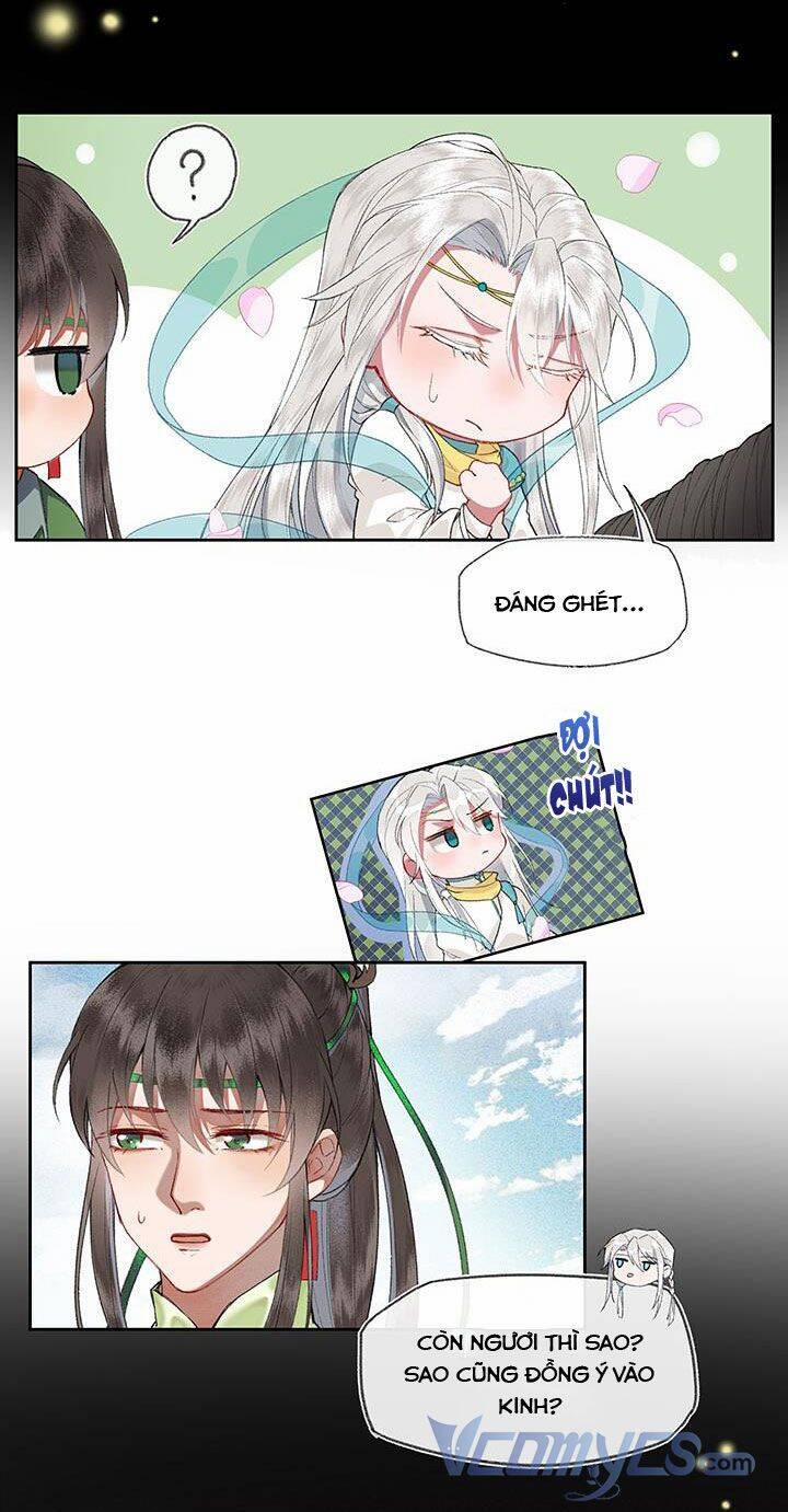 Phu Quân, Làm Ơn Để Ta Yên! 12 trang 23