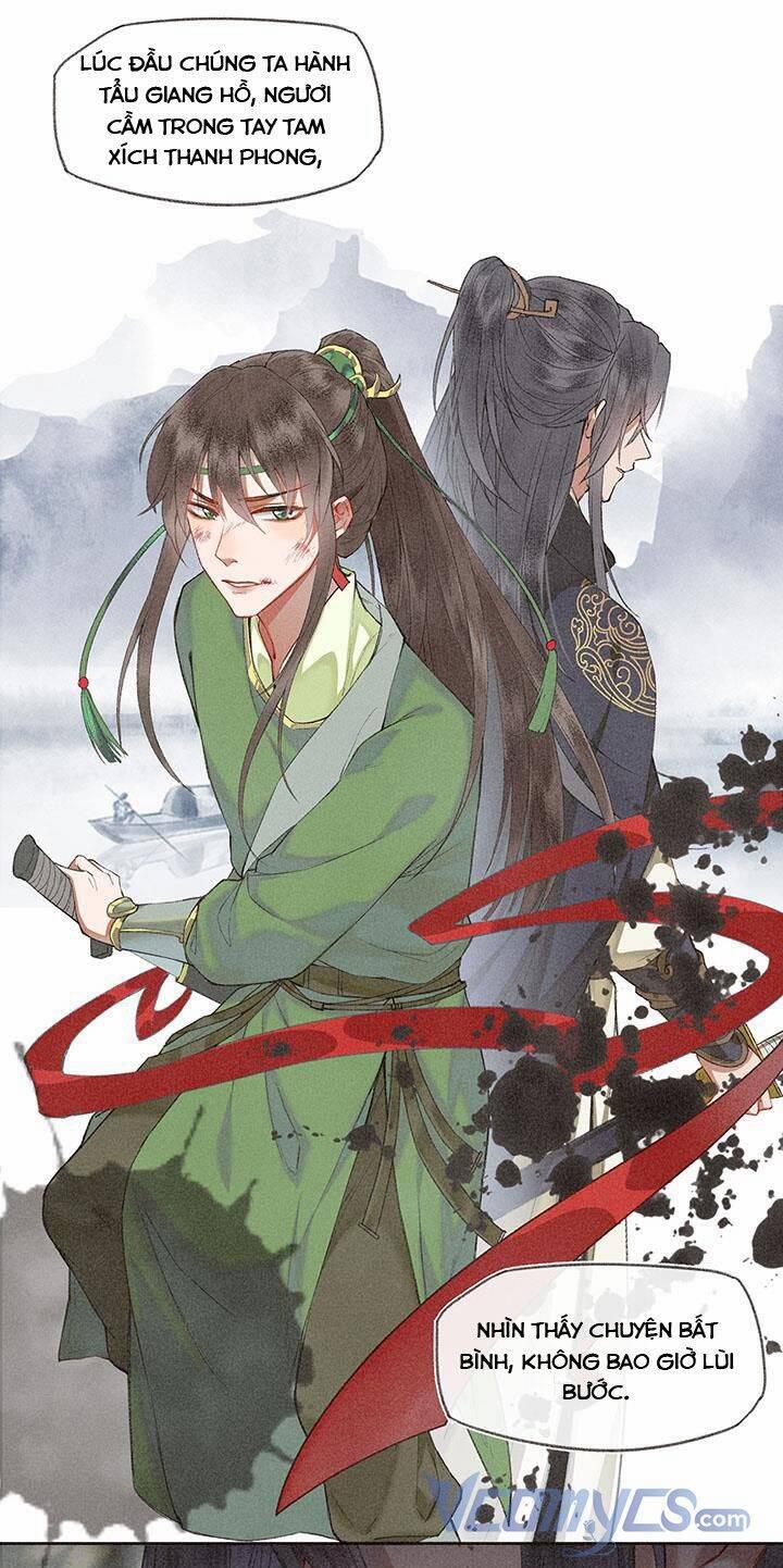 Phu Quân, Làm Ơn Để Ta Yên! 12 trang 25