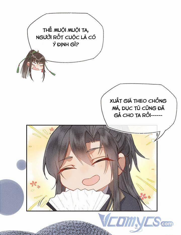 Phu Quân, Làm Ơn Để Ta Yên! 12 trang 29