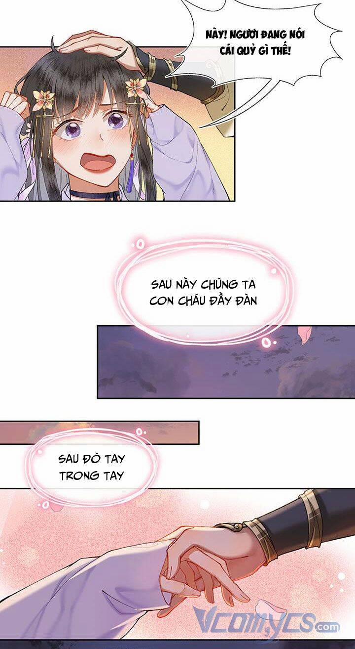 Phu Quân, Làm Ơn Để Ta Yên! 12 trang 4