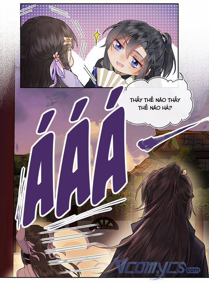 Phu Quân, Làm Ơn Để Ta Yên! 12 trang 8