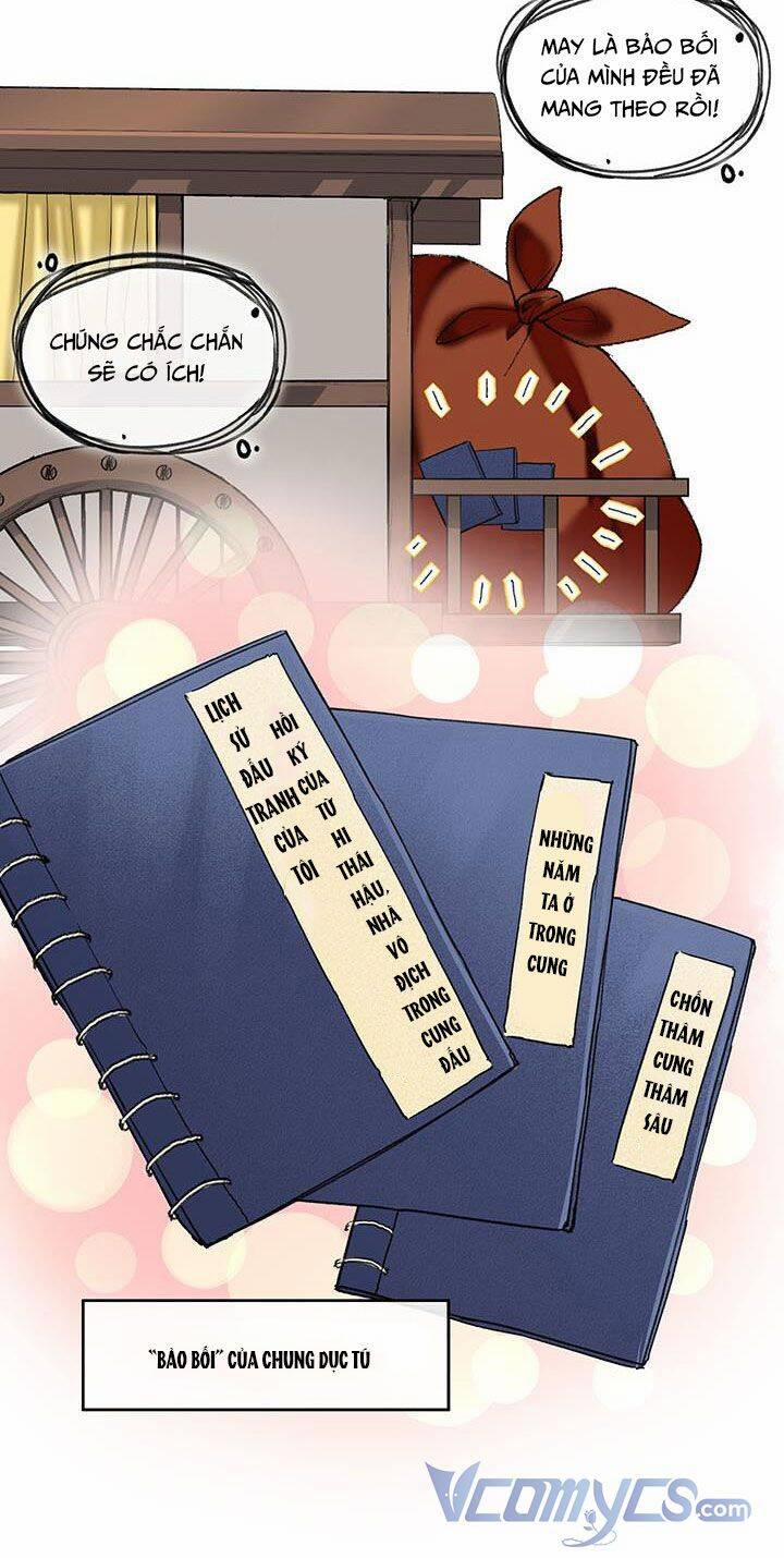 Phu Quân, Làm Ơn Để Ta Yên! 13 trang 24