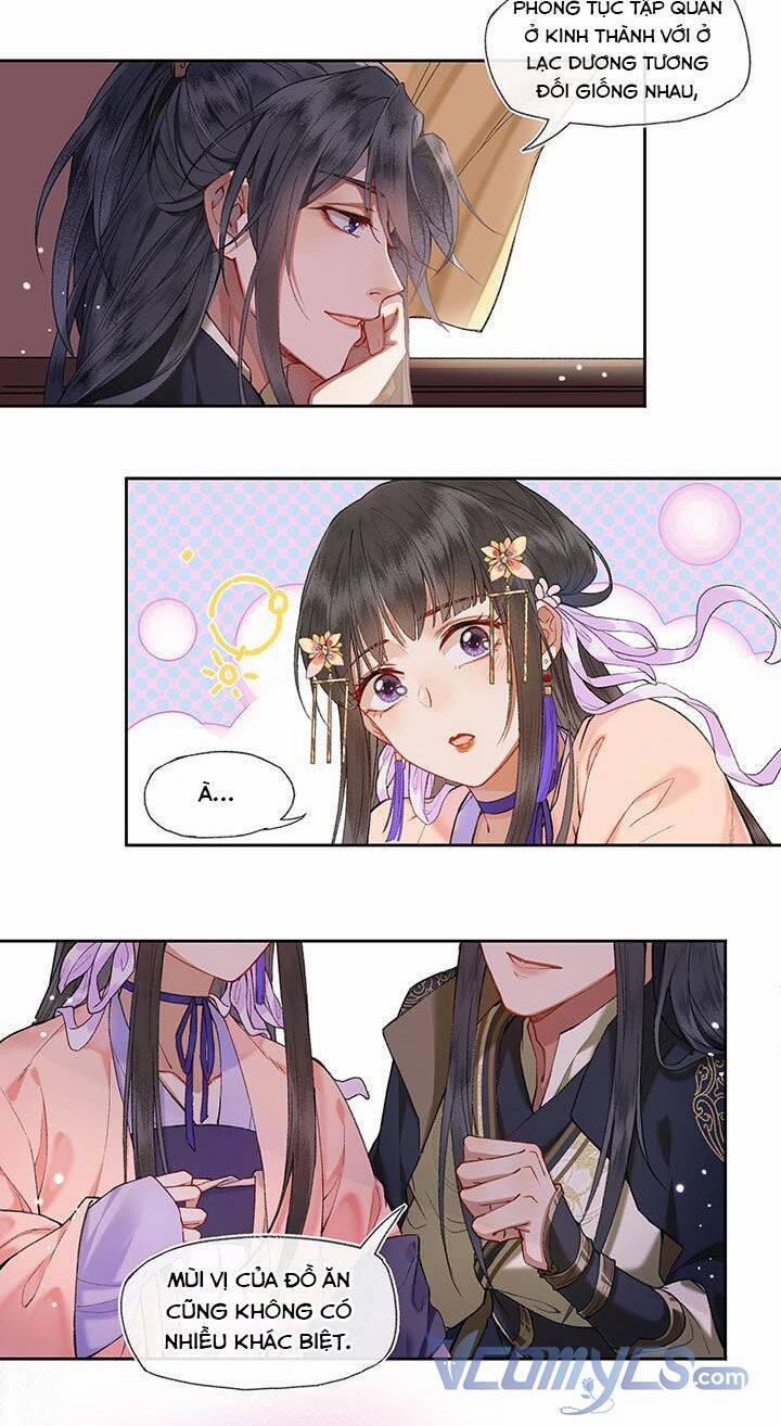 Phu Quân, Làm Ơn Để Ta Yên! 13 trang 5