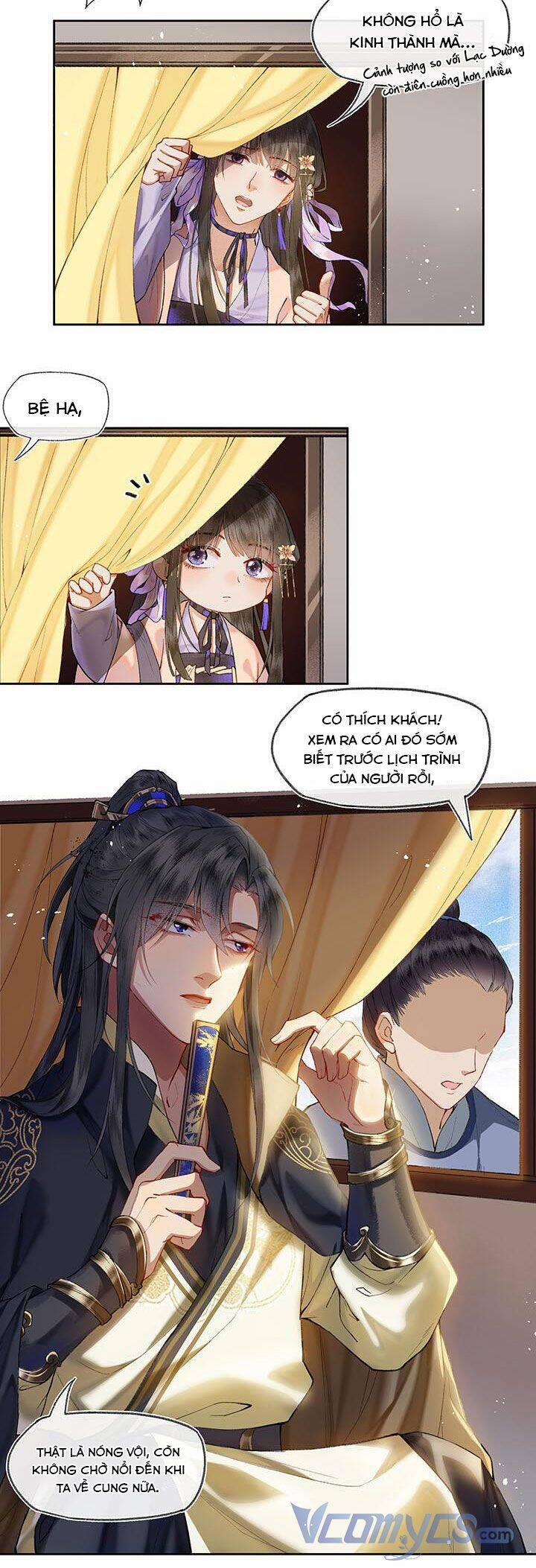 Phu Quân, Làm Ơn Để Ta Yên! 14 trang 10