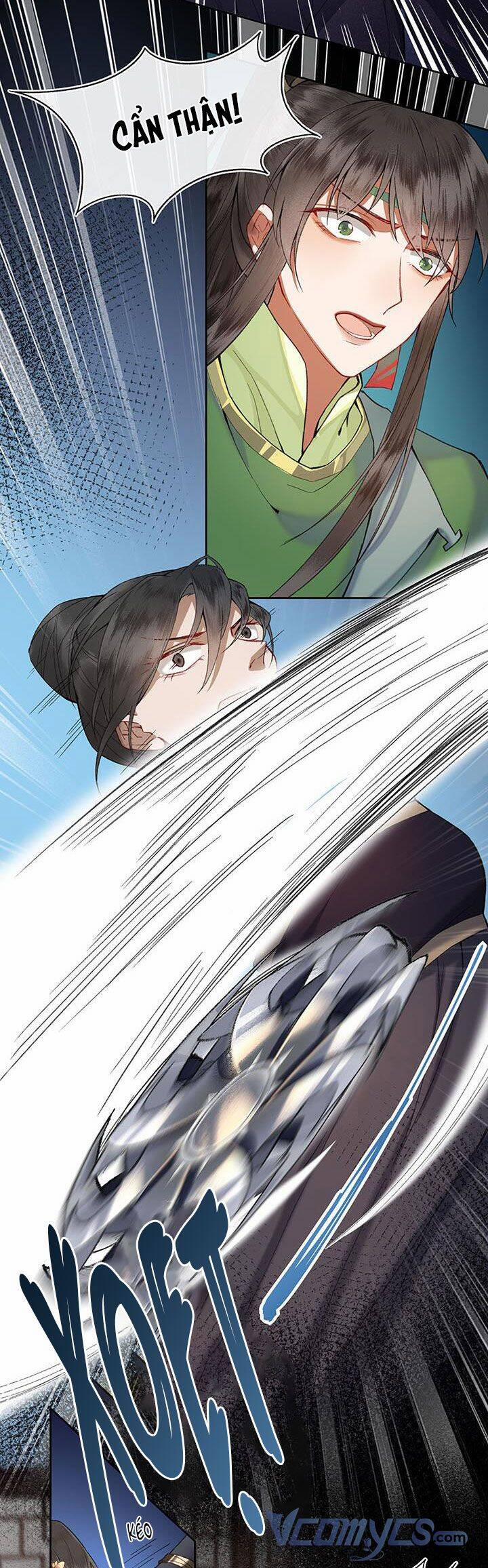 Phu Quân, Làm Ơn Để Ta Yên! 14 trang 13