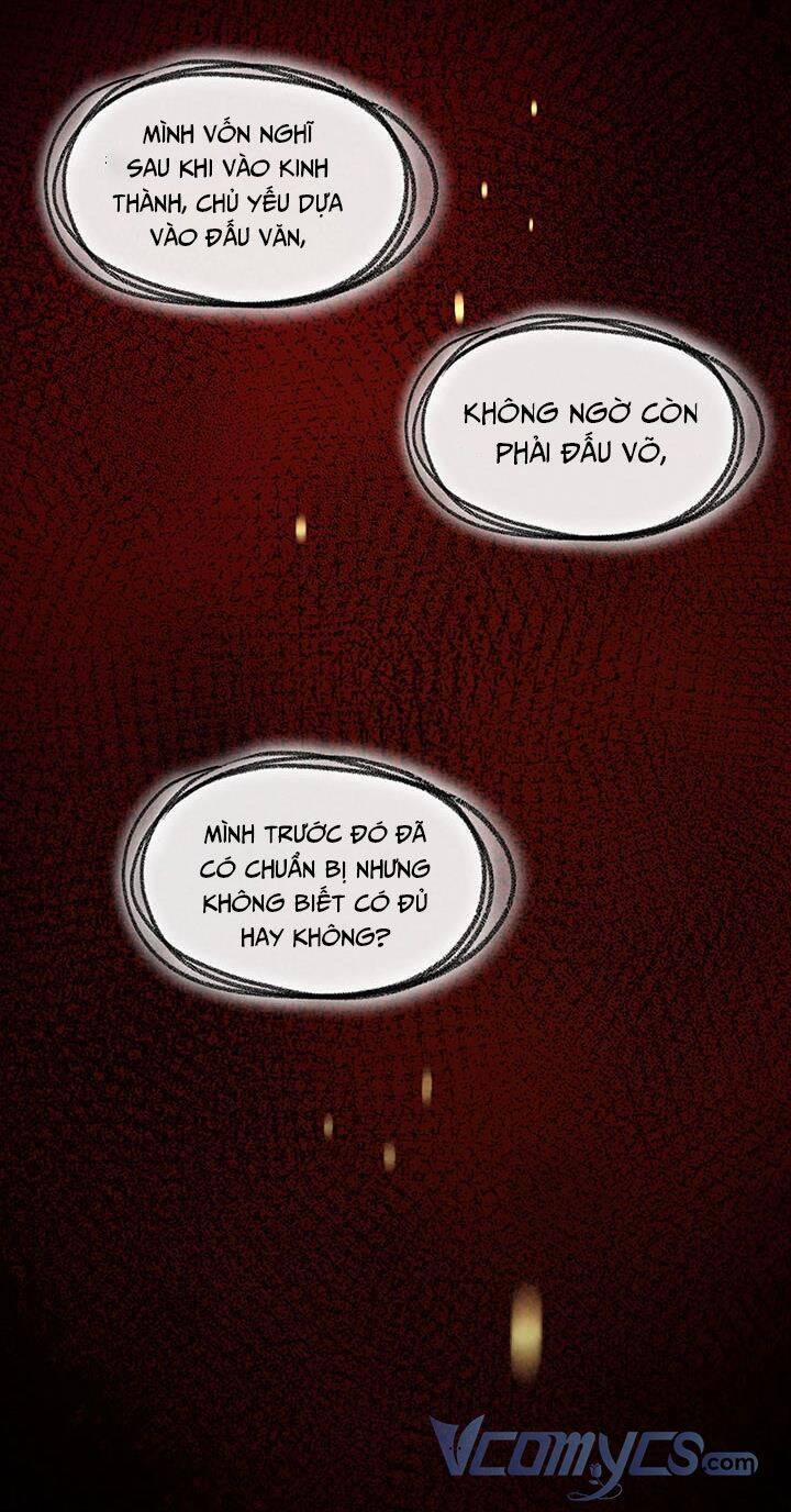 Phu Quân, Làm Ơn Để Ta Yên! 14 trang 17