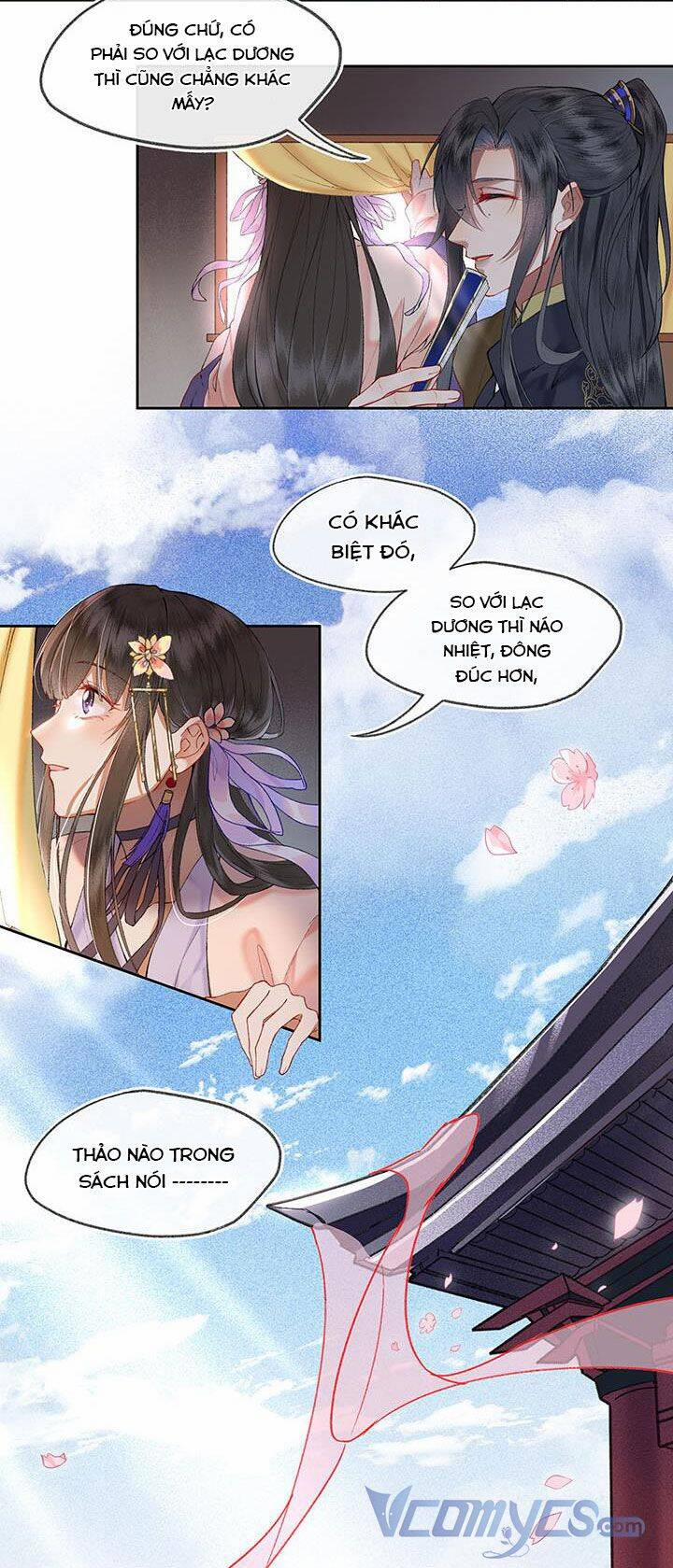 Phu Quân, Làm Ơn Để Ta Yên! 14 trang 2