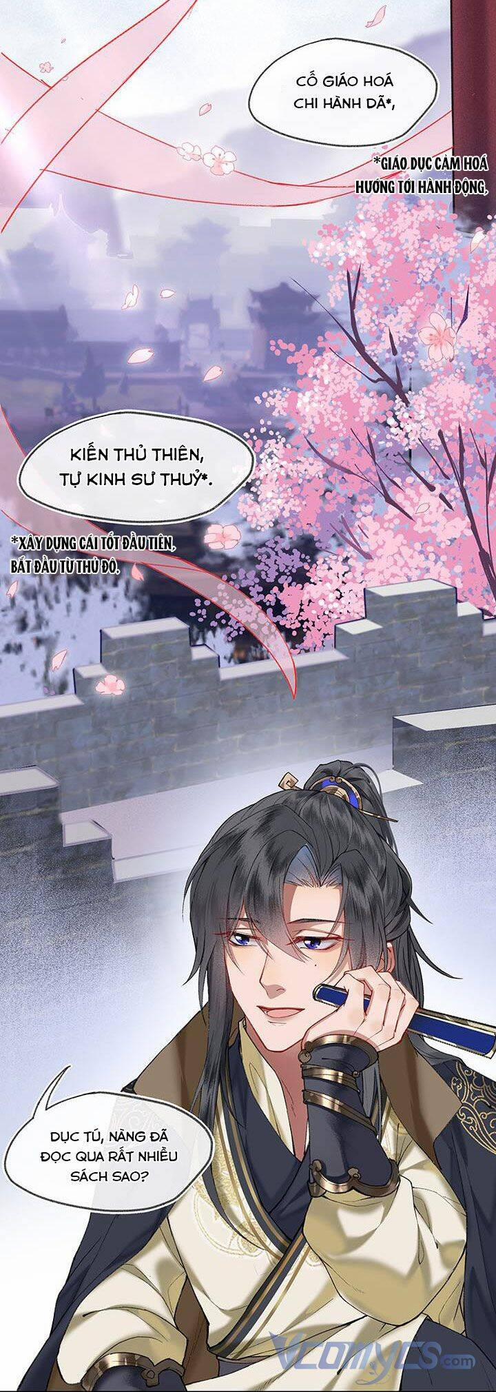 Phu Quân, Làm Ơn Để Ta Yên! 14 trang 3