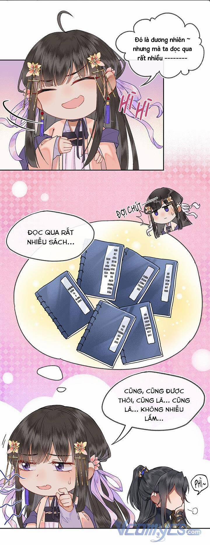 Phu Quân, Làm Ơn Để Ta Yên! 14 trang 4