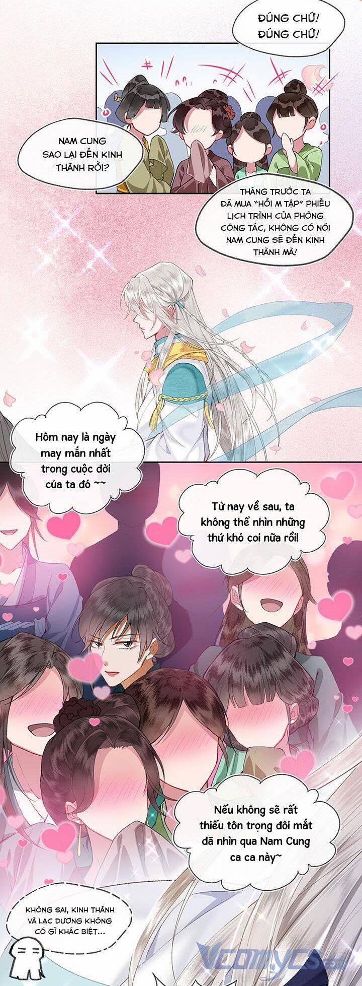 Phu Quân, Làm Ơn Để Ta Yên! 14 trang 6