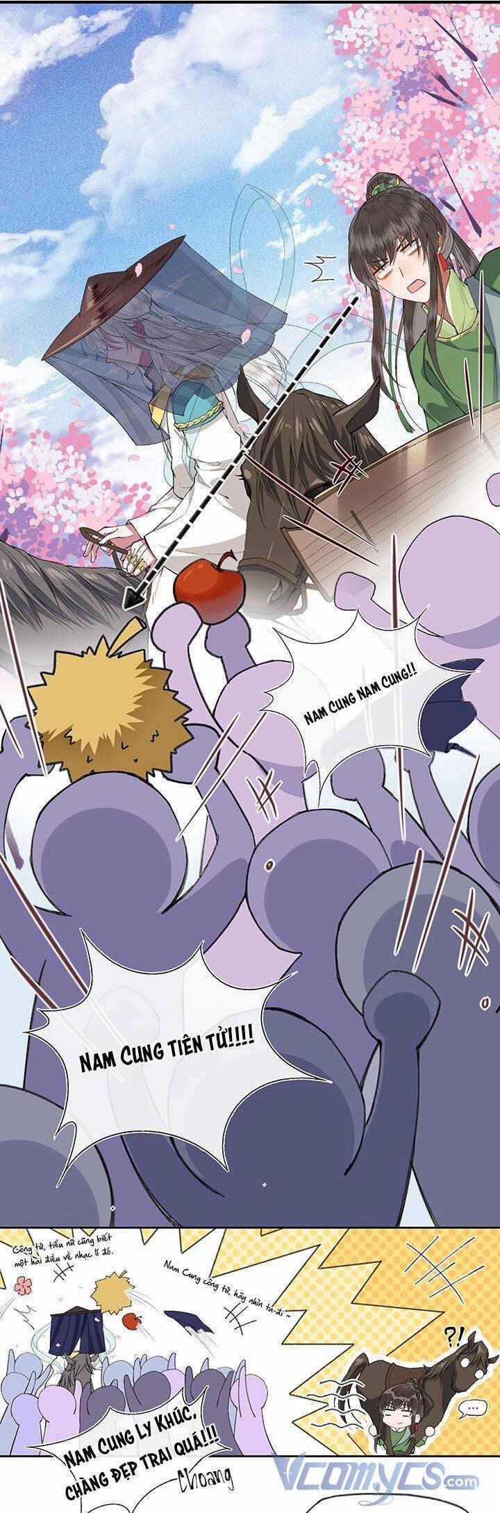 Phu Quân, Làm Ơn Để Ta Yên! 14 trang 9