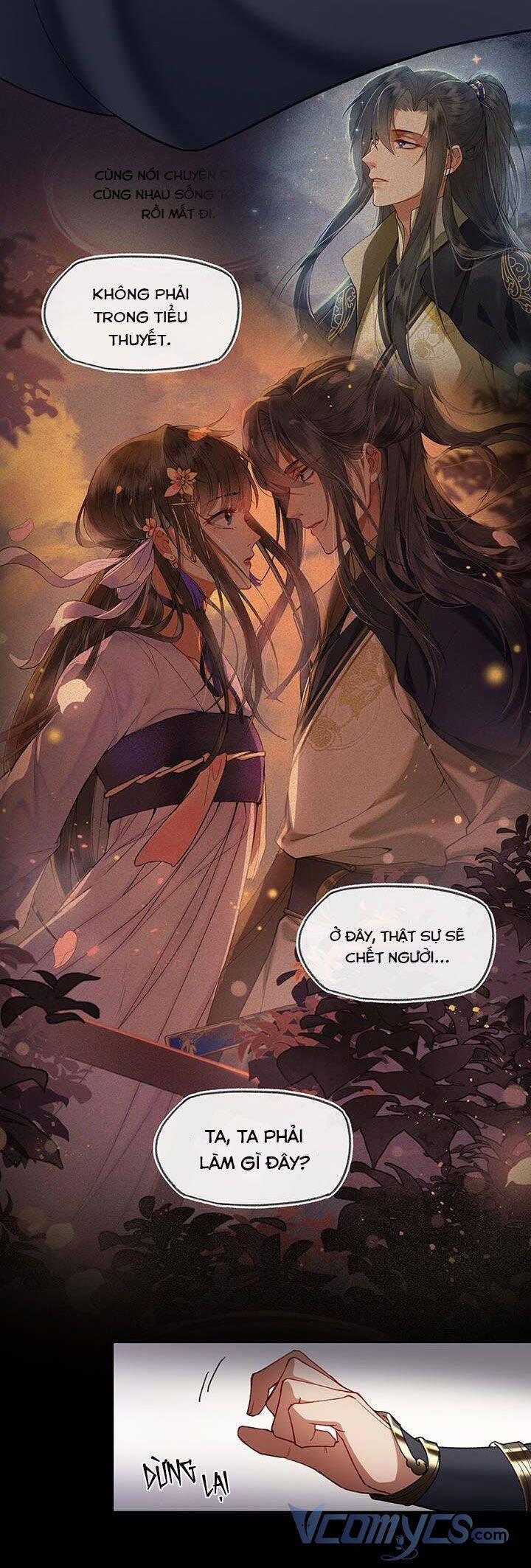 Phu Quân, Làm Ơn Để Ta Yên! 15 trang 12