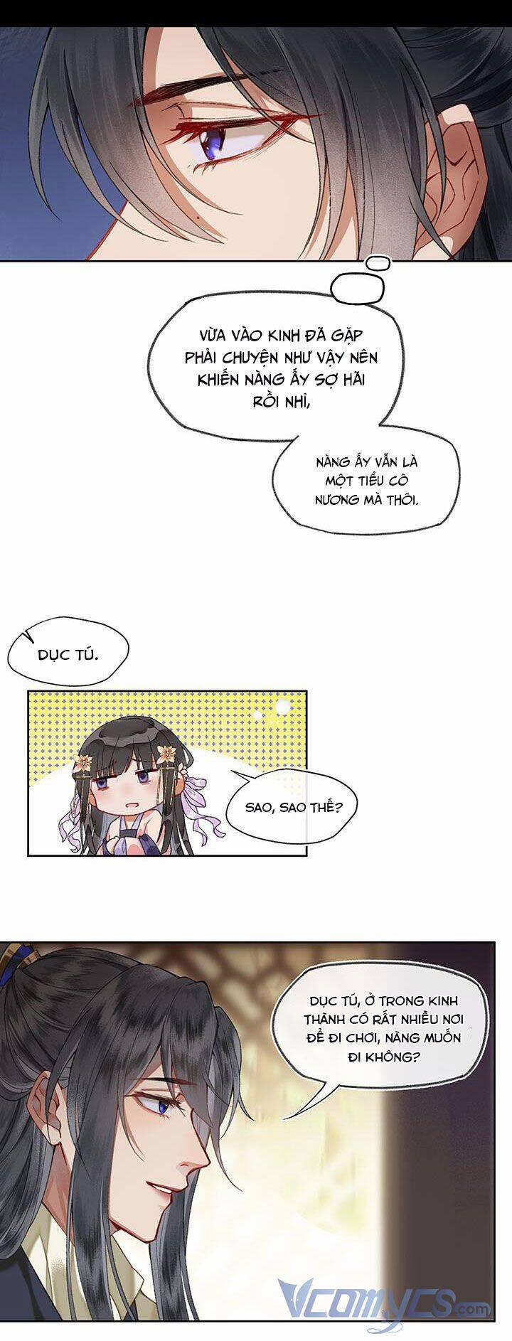 Phu Quân, Làm Ơn Để Ta Yên! 15 trang 13