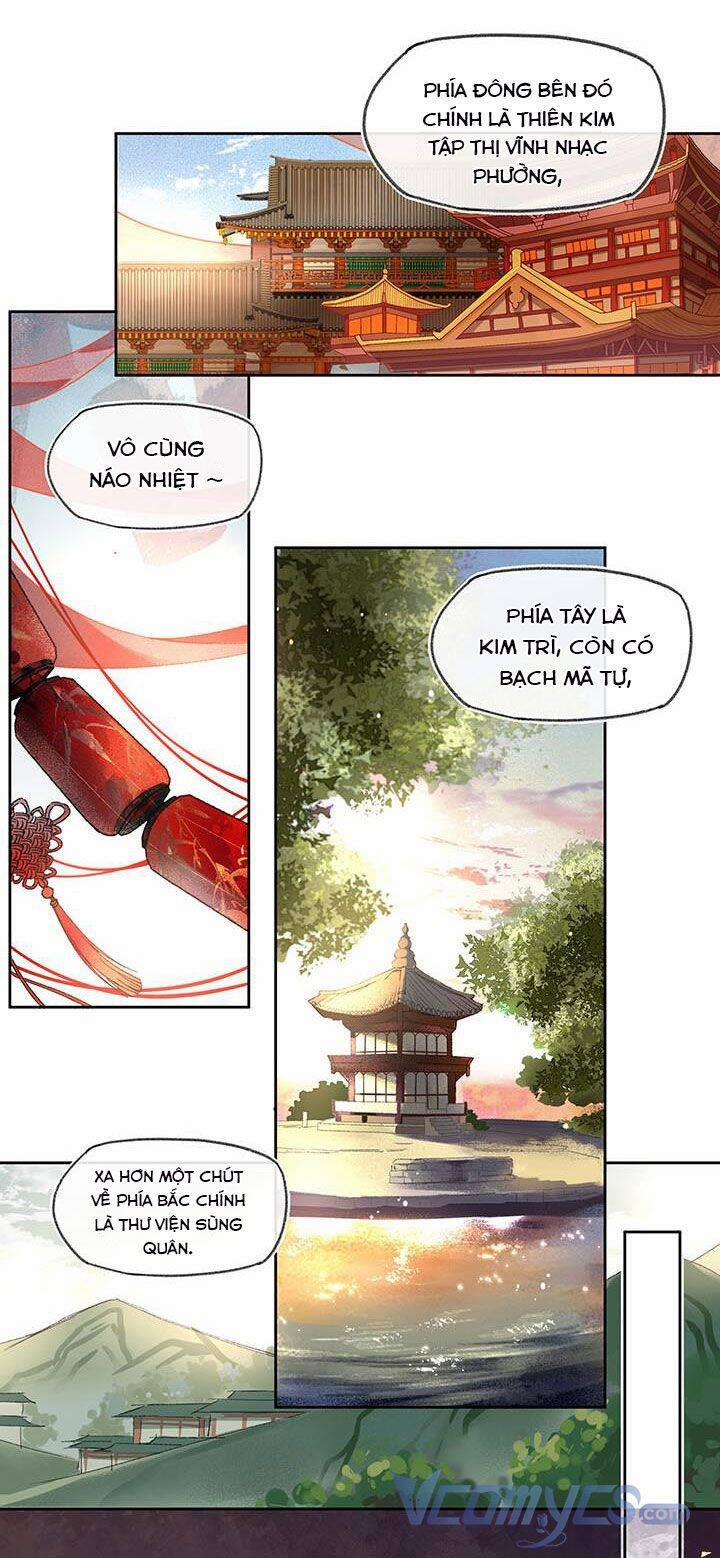 Phu Quân, Làm Ơn Để Ta Yên! 15 trang 15