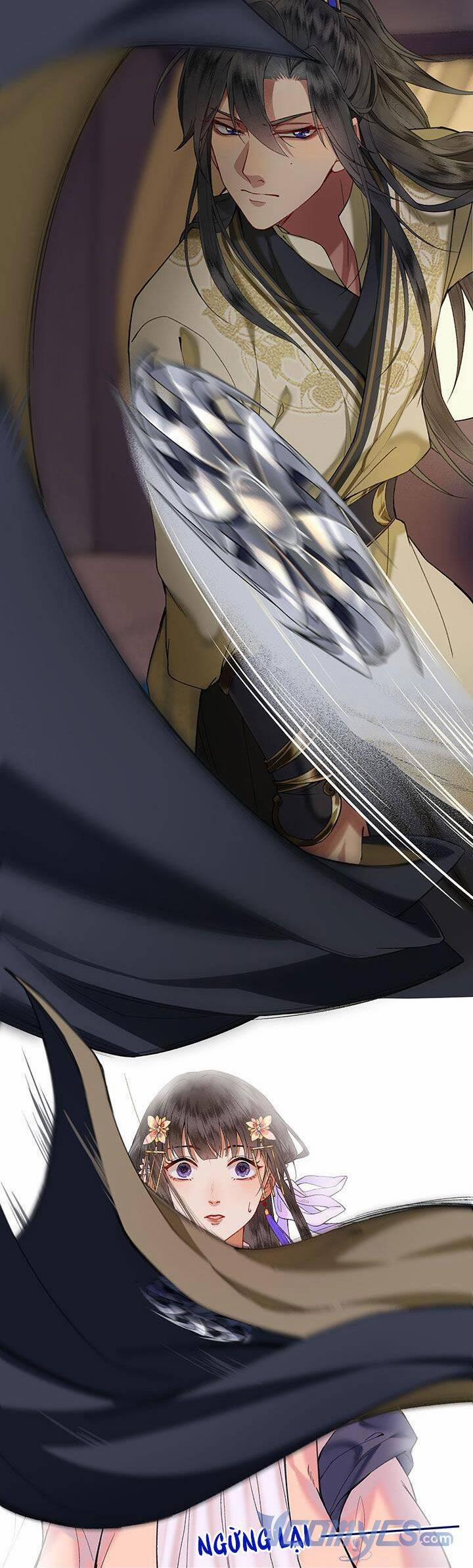 Phu Quân, Làm Ơn Để Ta Yên! 15 trang 3