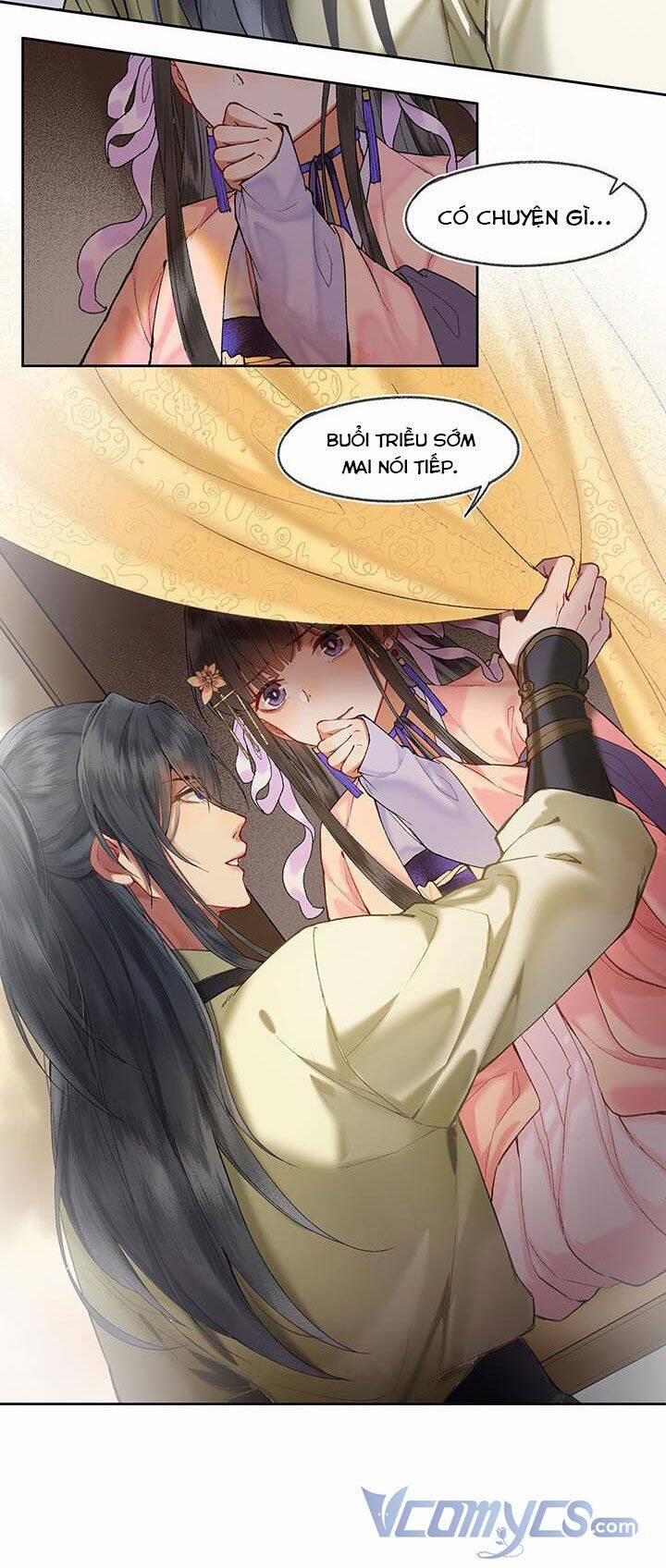 Phu Quân, Làm Ơn Để Ta Yên! 16 trang 10