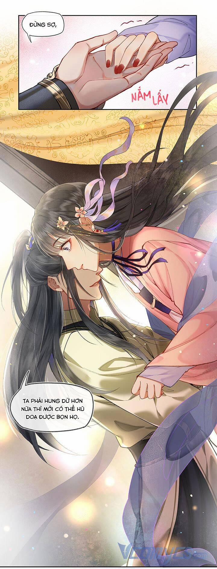 Phu Quân, Làm Ơn Để Ta Yên! 16 trang 11