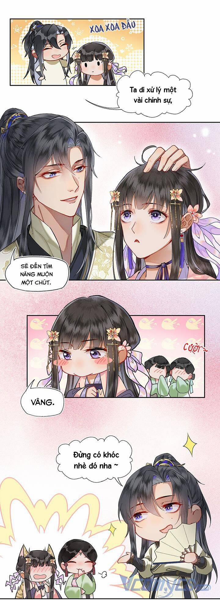 Phu Quân, Làm Ơn Để Ta Yên! 16 trang 16